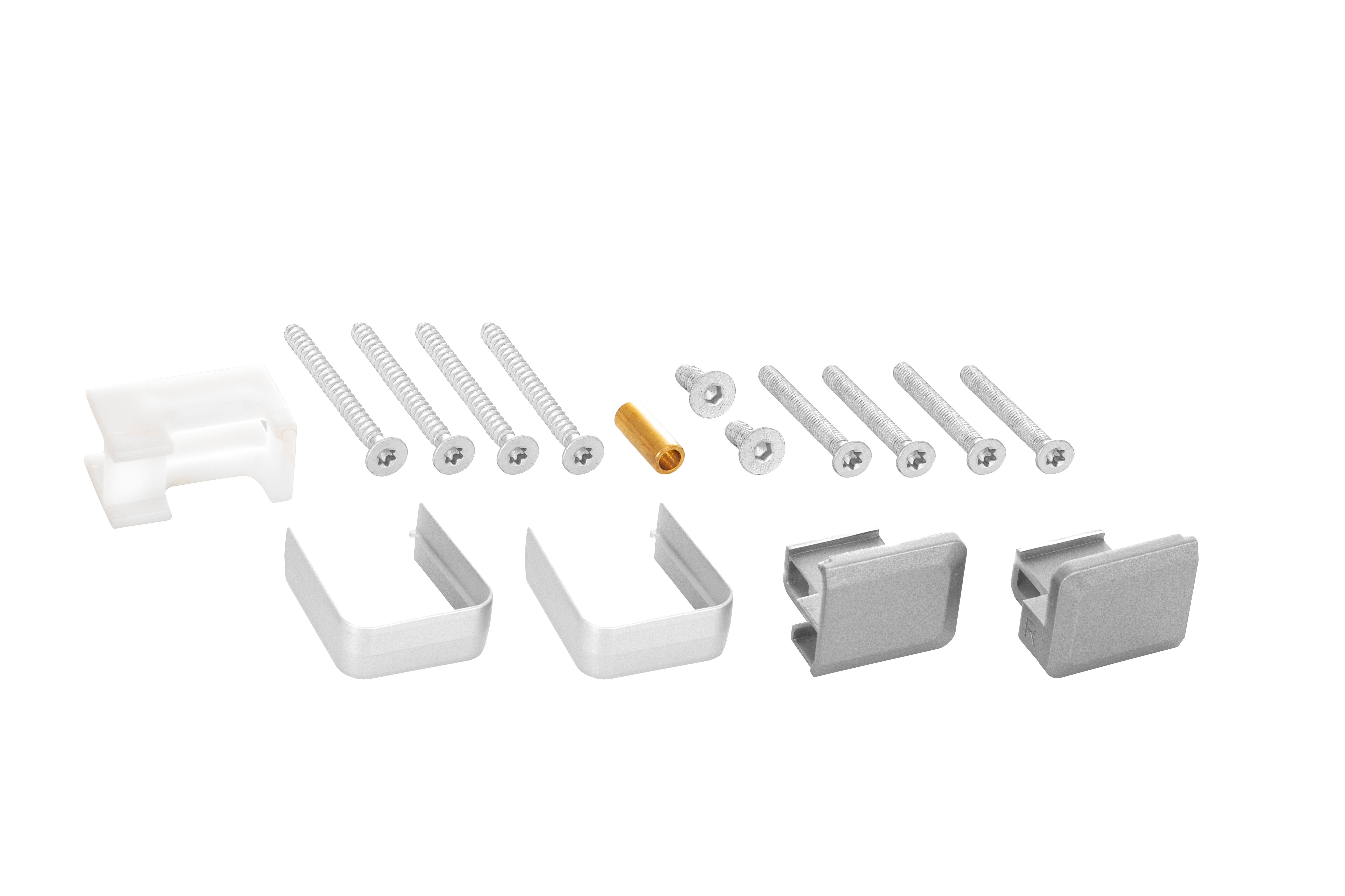 Tilbehørsett Sølv G461-G464 | ASSA ABLOY
